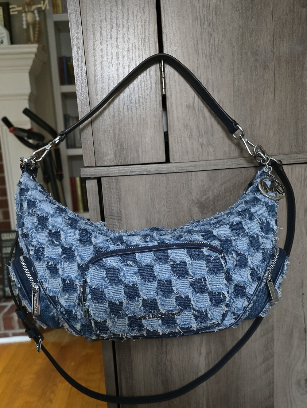 Michael Kors Medium Merritt Bag, Handbag, Crossbody NWT